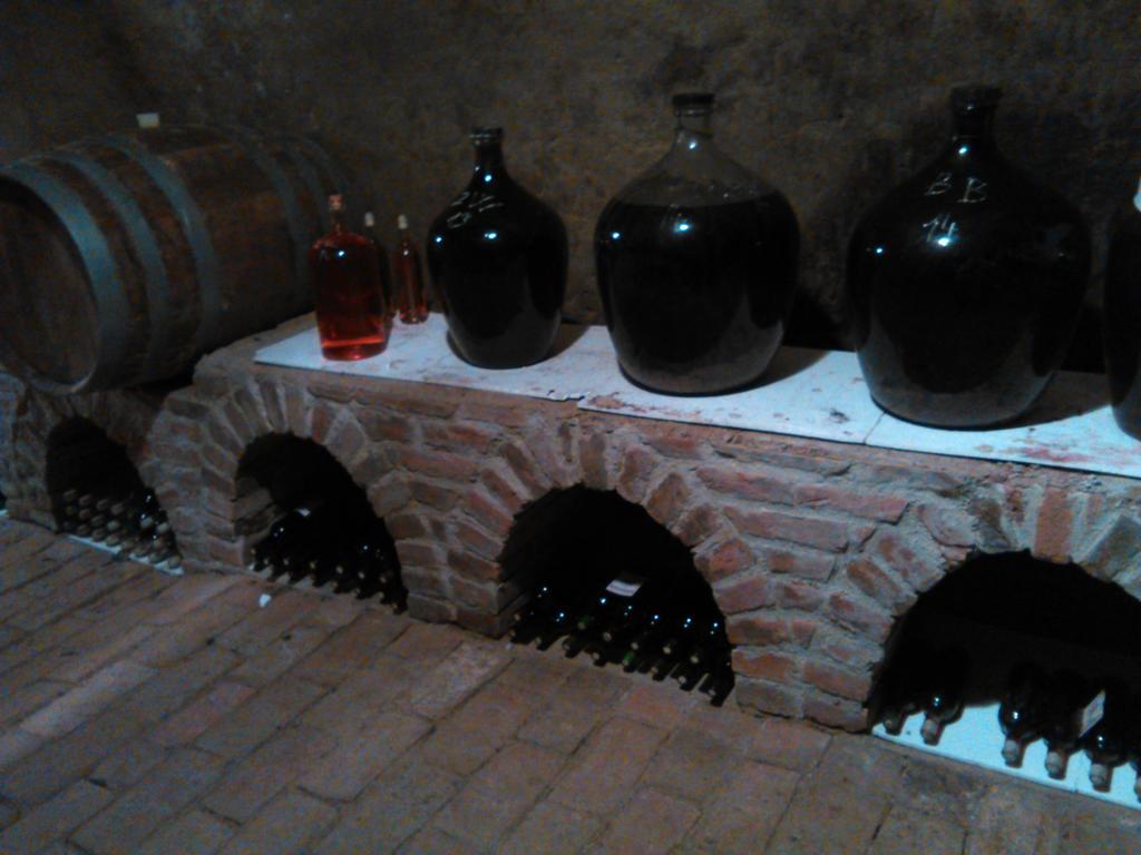 Appartamento Vinarstvi Bician Vrbovec Esterno foto